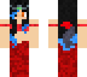 princess merwolf edit