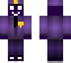 purple guy