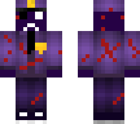 purple guy