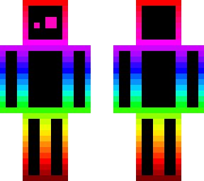 rainbow qras