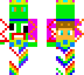 rainbow steves grandson