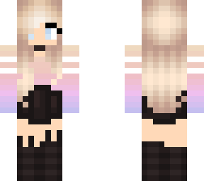 random girl skin