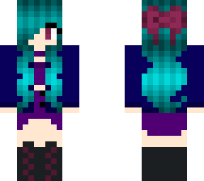 random skin