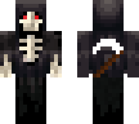 reaper scythe