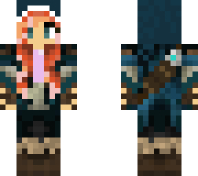 redhead edit
