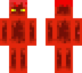 redstone creature