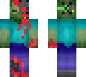 robo zombie