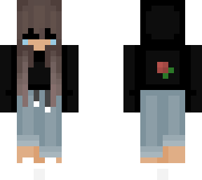 Rose  Minecraft Skins