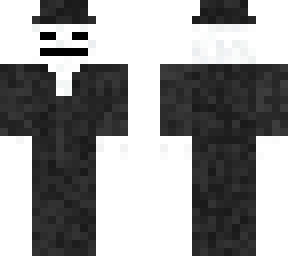 skeletal crime lord