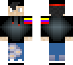 skin para yonesgyt (creada por edgarhx3)