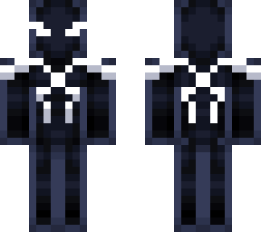 spider-man black suit 2018