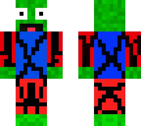 the screaming creeper