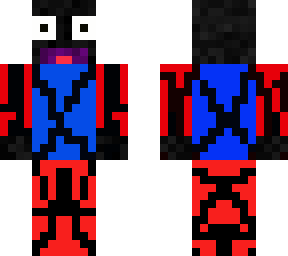 the screaming noob endermen