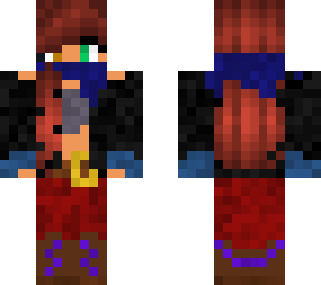 thief outfit