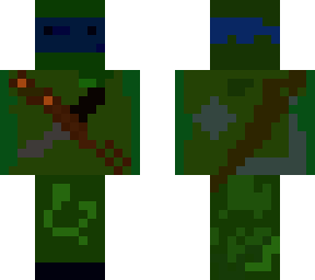 tmnt leonardo