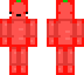 tomato man!