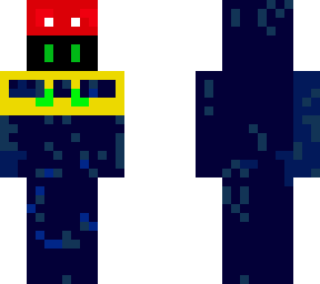 venomous glitch