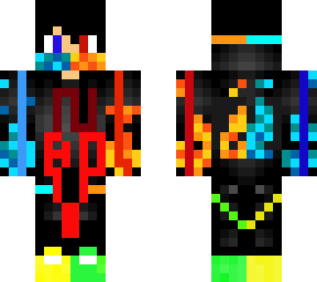 *official* naytorboy mc skin
