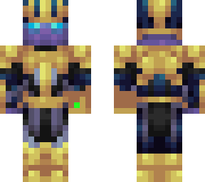 armoured thanos