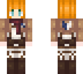 attack on titan (edit)