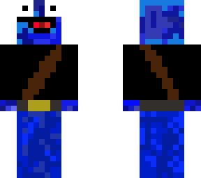 blue geezer