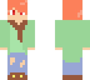 boy with red hair