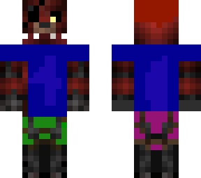 calm foxy