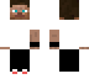 casual steve ^_^