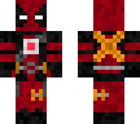 darker edited deadpool