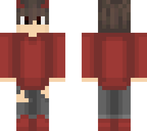 devil boy edit