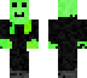 dj creeper from granny bedrock edition