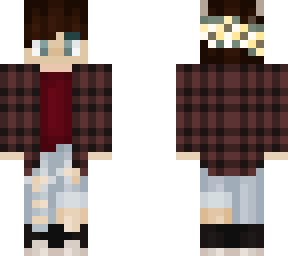 edited skin