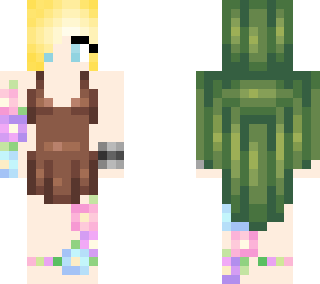 elf girl