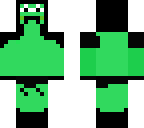 emerald ninja
