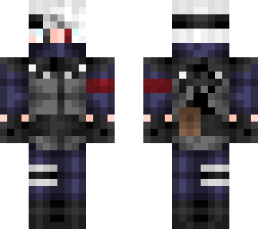 fixed kakashi hatake