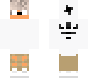 go to skin be like fixed