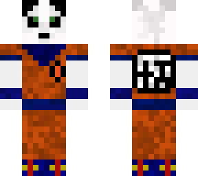 goku panda