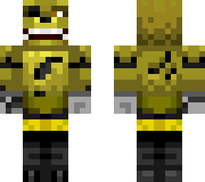 golden foxy