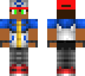 jabril the pokemon trainer