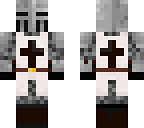knight hospitaller (mail)