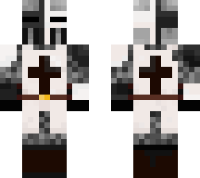 knight hospitaller (mail, decorated)