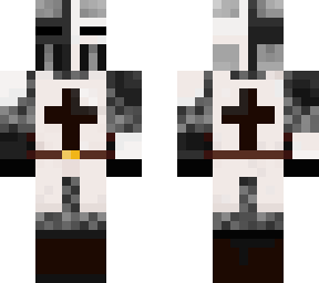 knight hospitaller (mail, decorated)