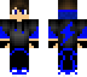 lightning boy edit