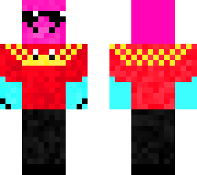 mlg cool dude pig