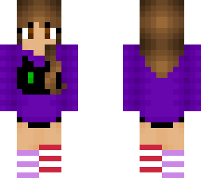 pajama girl