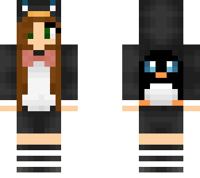 penguin jacket n bowtie