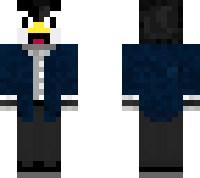 penguin suit