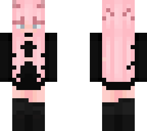 pink girl
