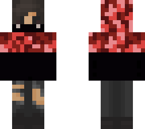 red camo