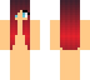 red hair base